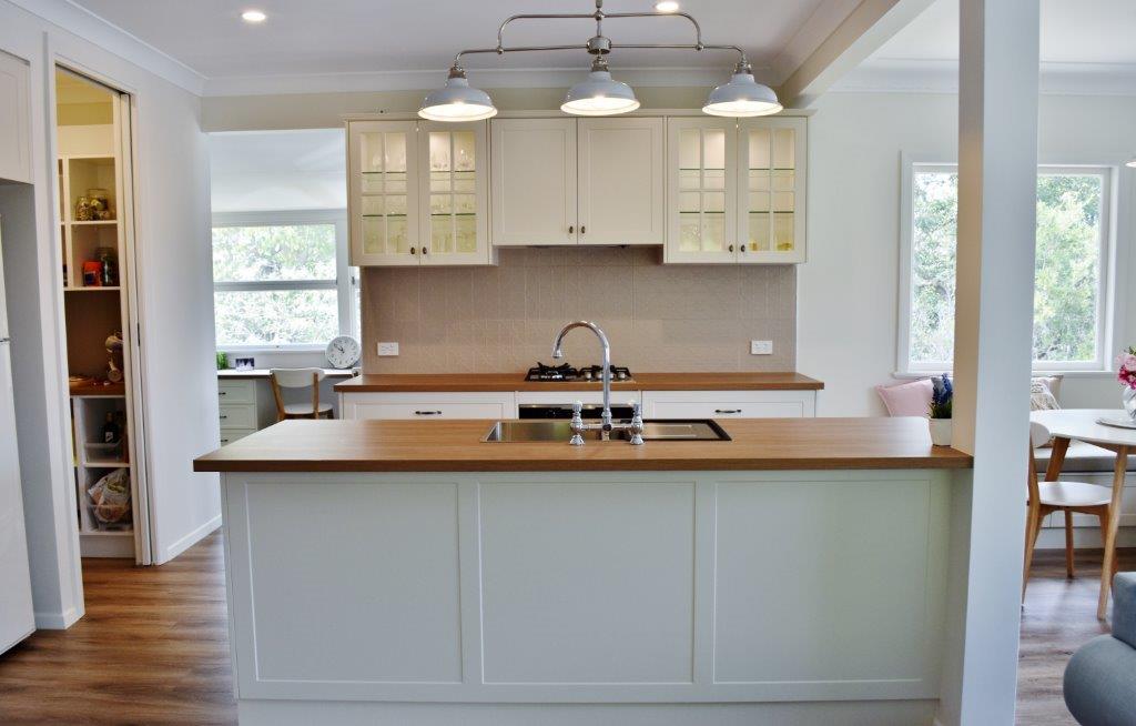 Kitchen Benchtops Brisbane Stone Laminate Timber Corian Steel