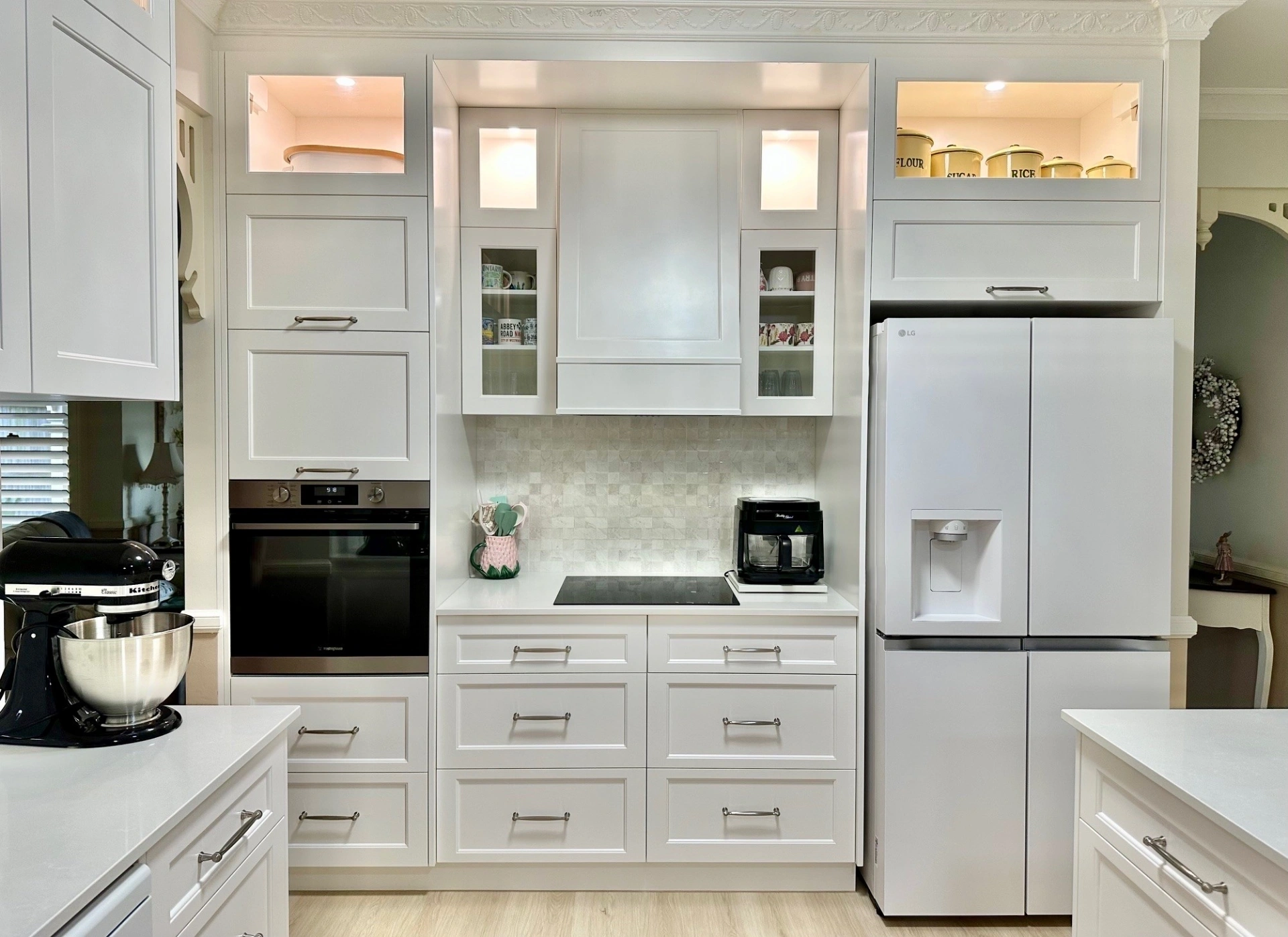 North Lakes Kitchen & Laundry