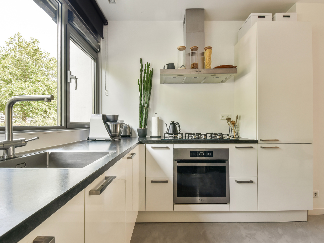 Choosing the Right Kitchen Layout