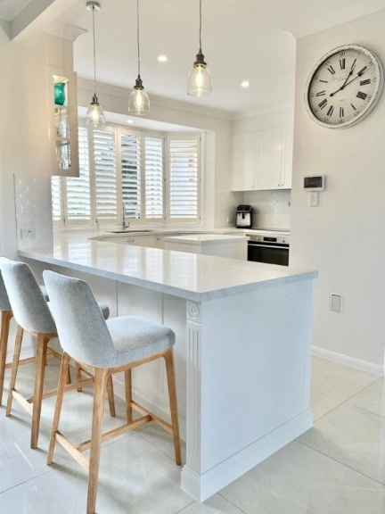 Highvale Kitchen, Laundry and Vanities