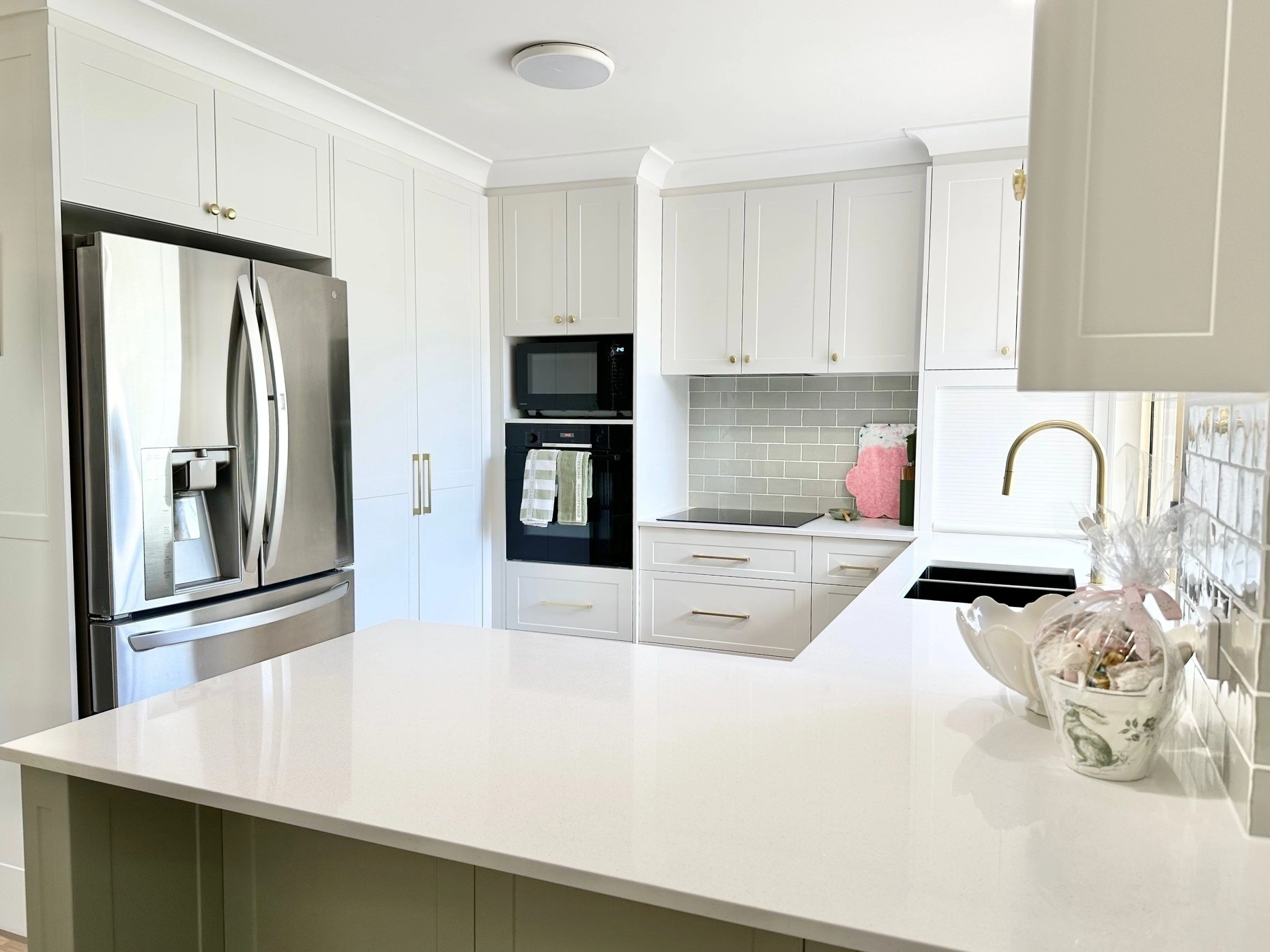 Murrumba Downs Kitchen Renovation