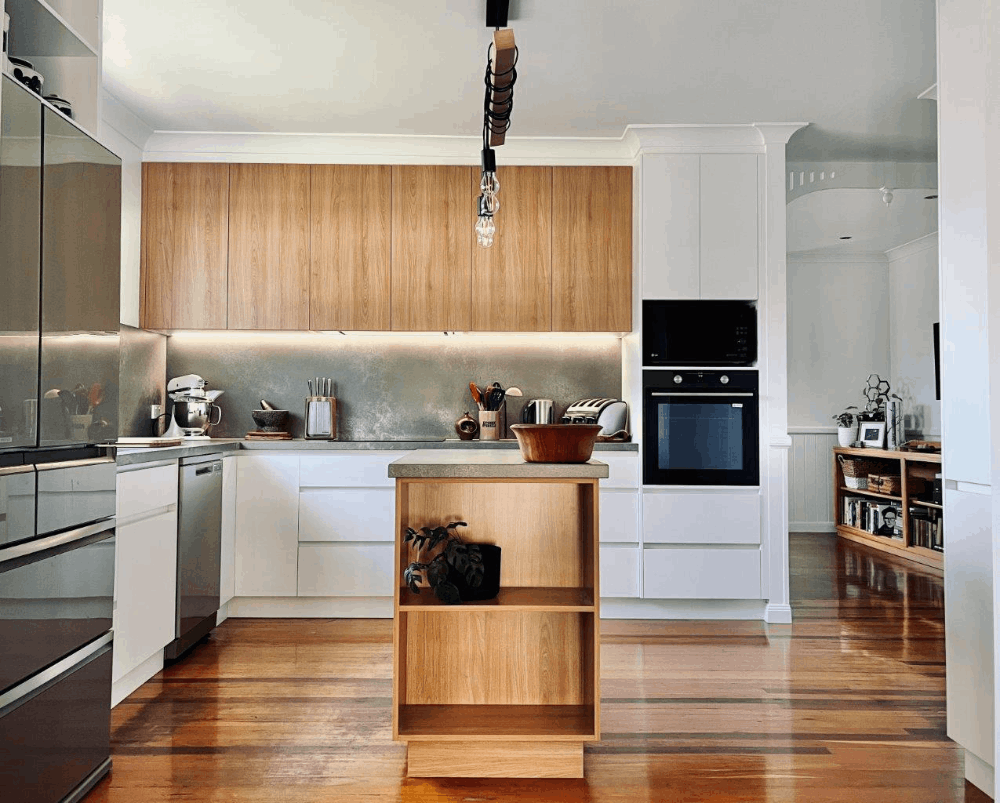 kitchen Renovation Brisbane
