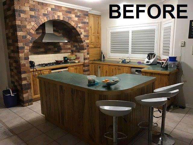 EXTREME KITCHEN RENOVATION *Before & After*