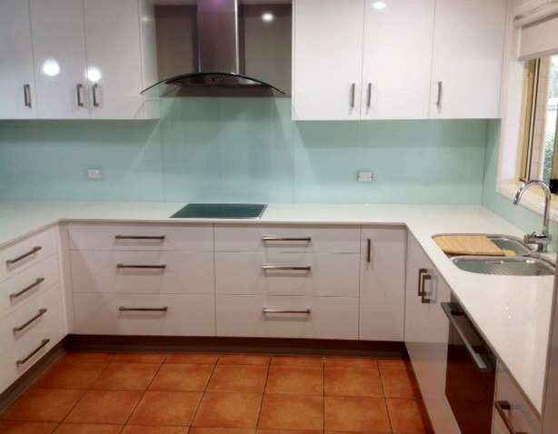 Spacious U Shape Kitchen Project Cabinet Maker Brisbane