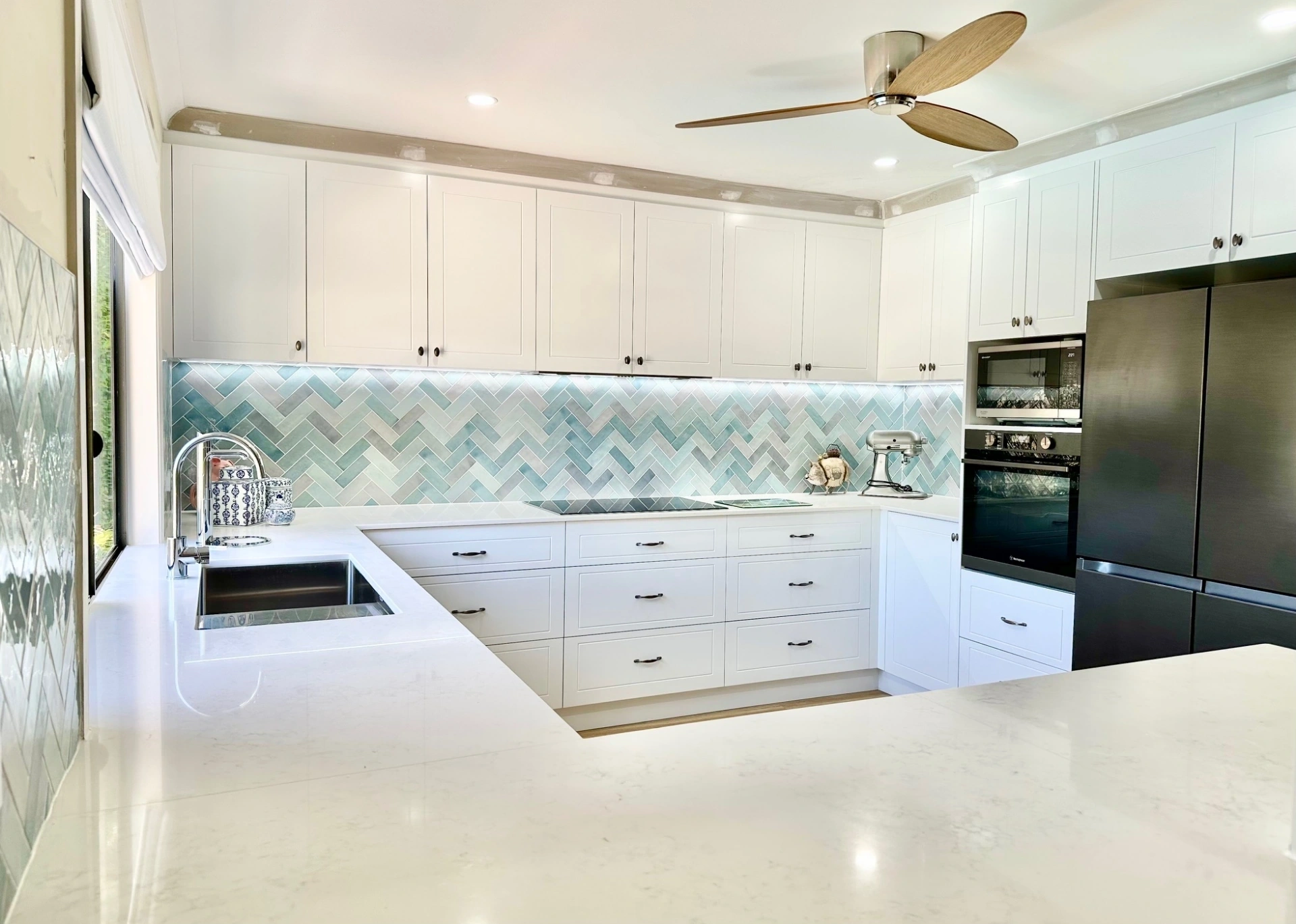 Scarborough Kitchen & Laundry Refresh