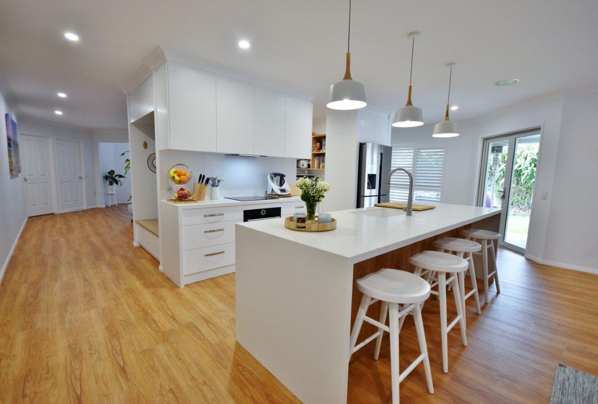 Kitchen Renovations Brisbane Northside