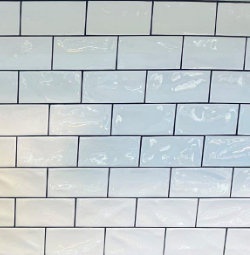 White Subway Tiles