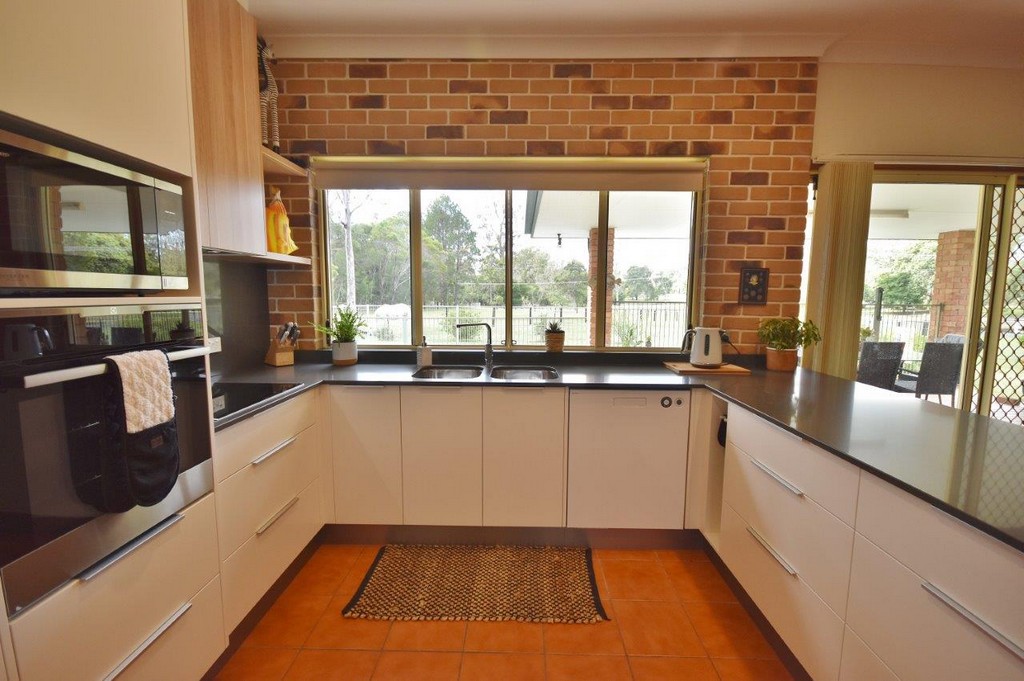 Kitchen Cabinet Design U Shape : 65 Inspiring U Shaped Kitchen Ideas