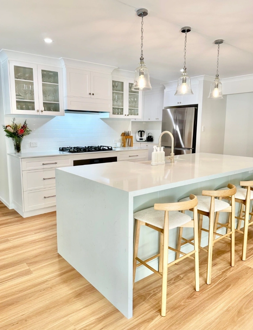 Warner Kitchen & Pantry Renovation