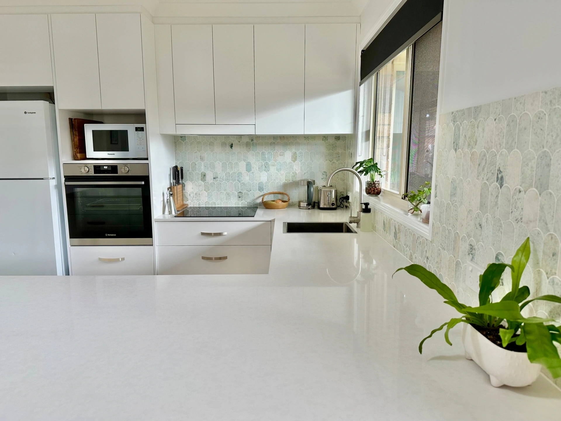 Modern Wavell Heights Kitchen Renovation