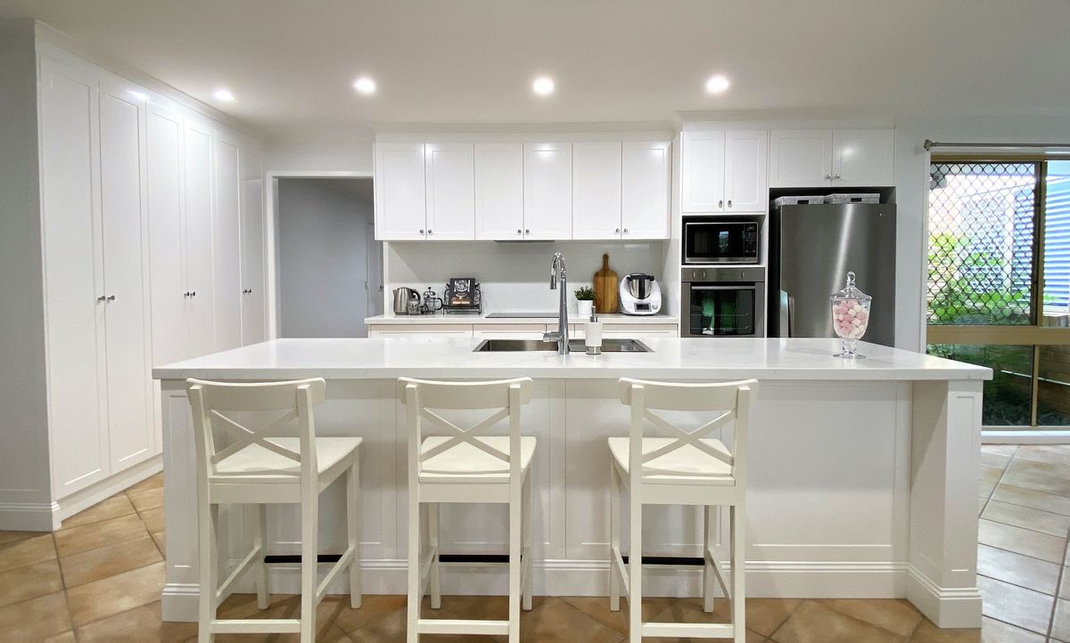 Kitchen Renovations | Haddon Kitchens | Custom Cabinets Brisbane