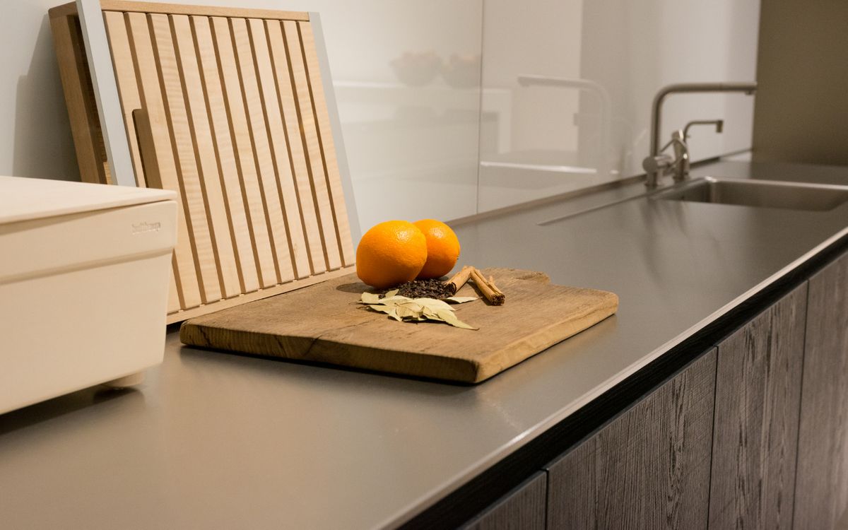 Stainless Steel Benchtops | Haddon Kitchen Renovations Brisbane