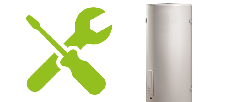 Electric Hot Water Repair