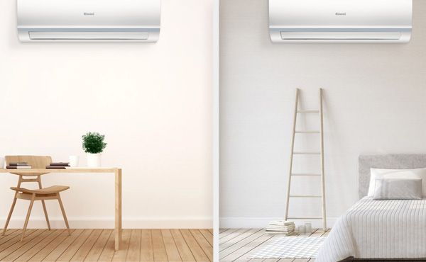 Rinnai Multi Split System Air Conditioning Rinnai Multi Split System Air Conditioning