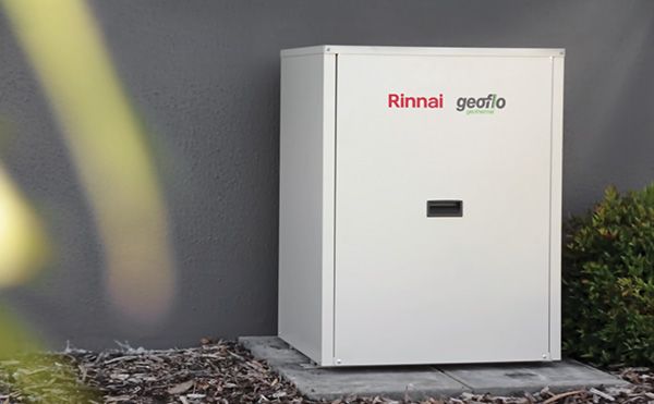 Rinnai Geoflow Air Conditioner Rinnai Geoflow