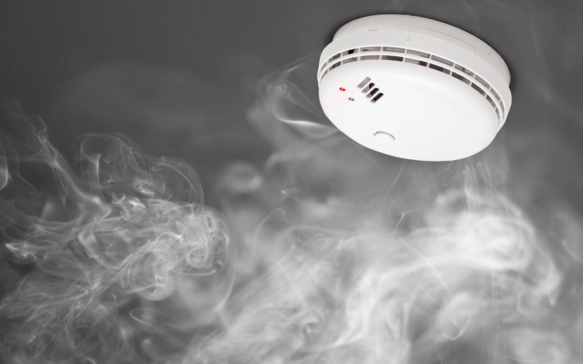 Smoke Alarm | Installation & Testing | Helensvale Electrician
