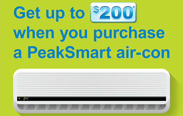 PeakSmart Air Conditioning - Save on Installation