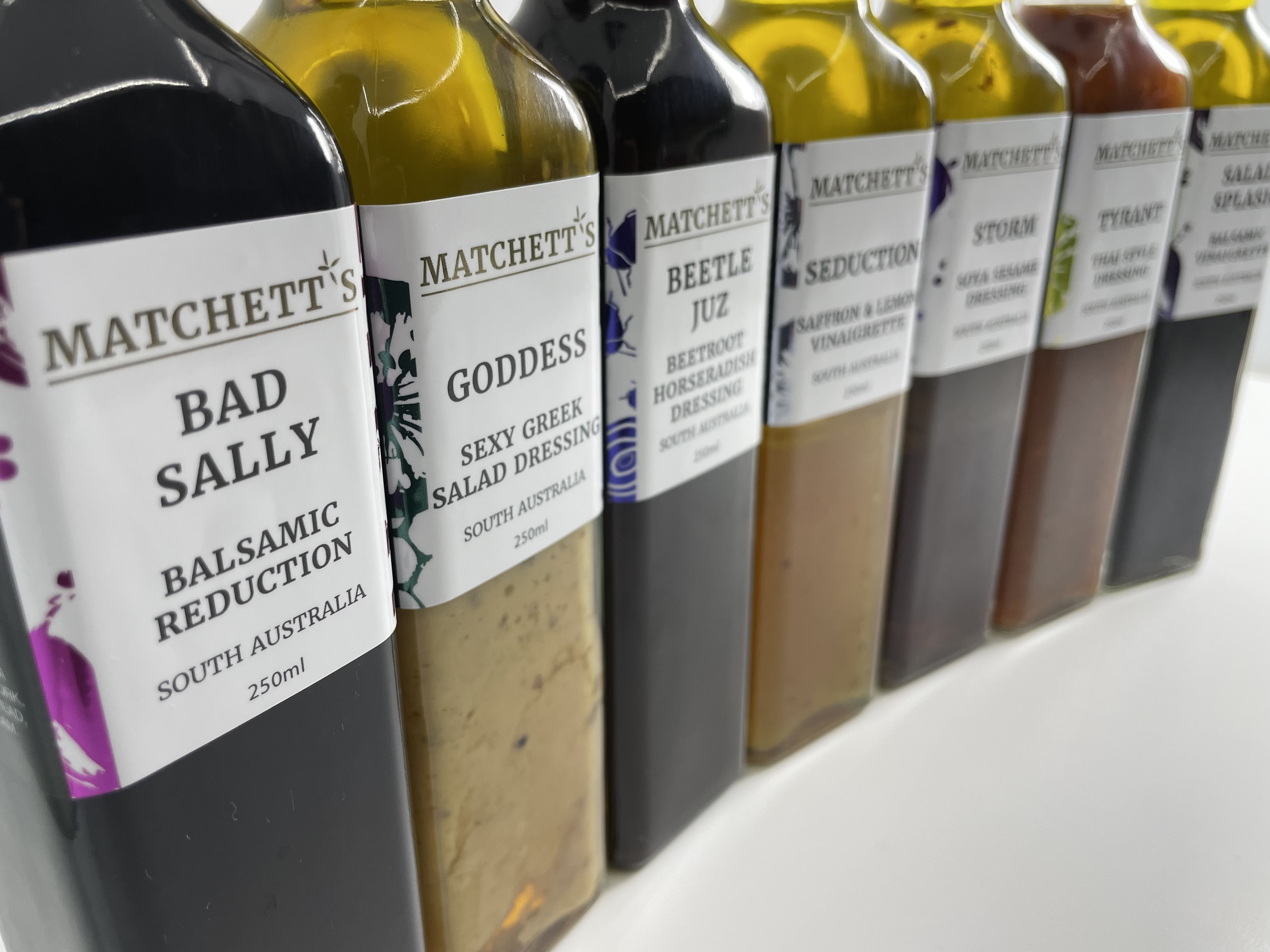 Dressings | Balsamics