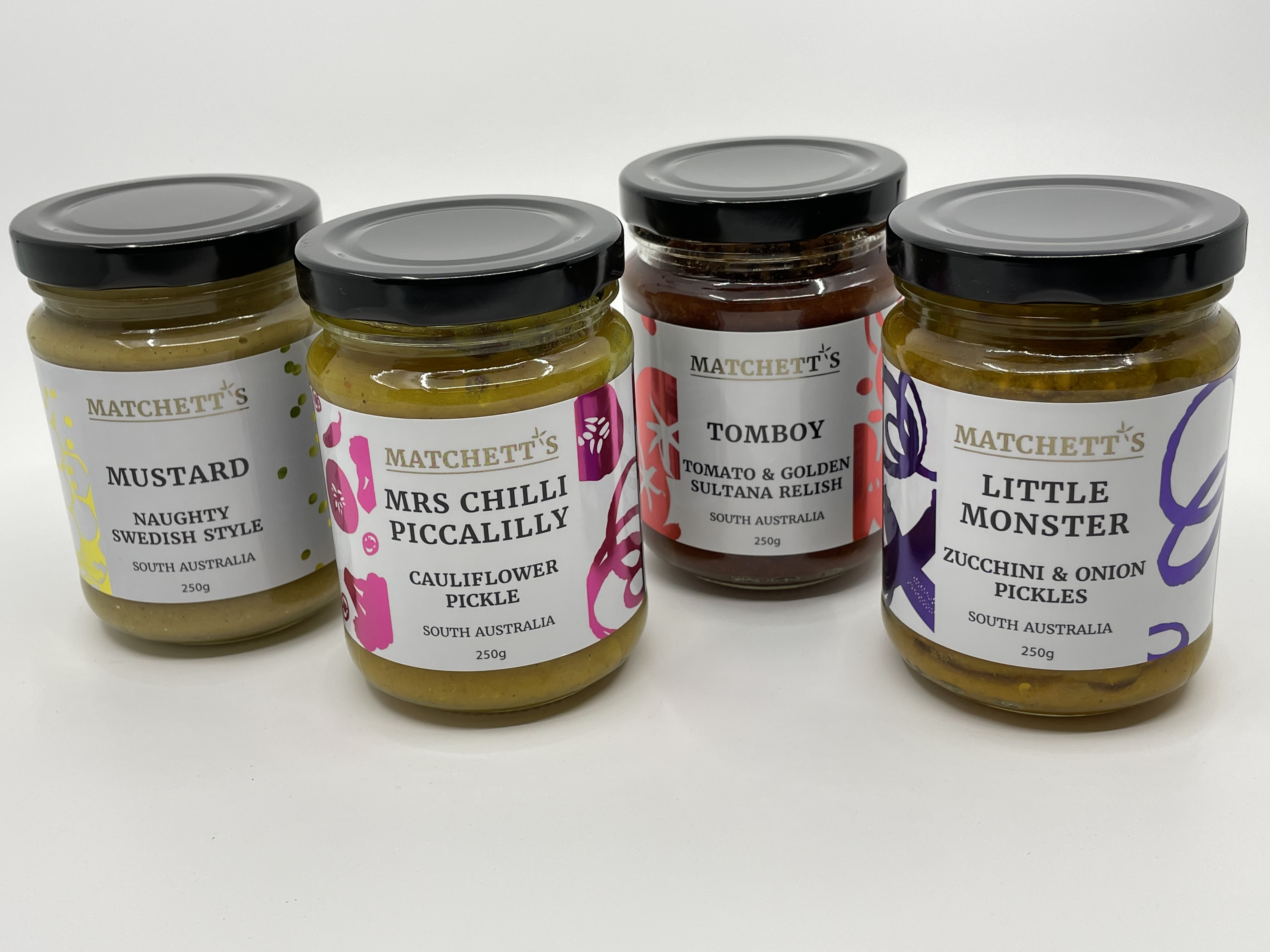 Pickles | Relishes | Mustard