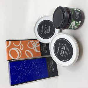 Dukkah | Pastes | Crackers