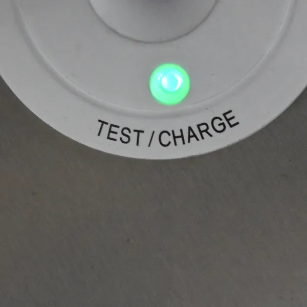 Smoke Detector Charge Light