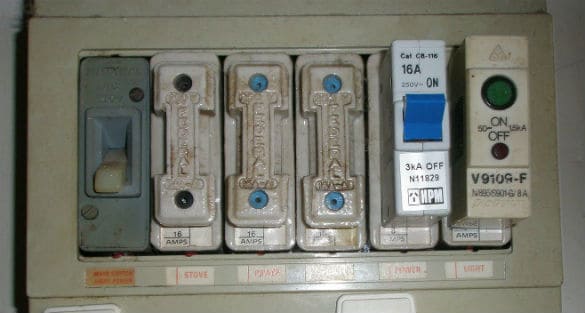 Fuse Switchboard