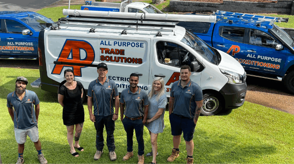 All Purpose Trade Solutions Team