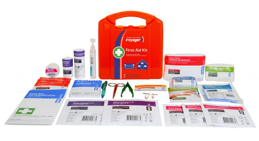 First Aid Kits