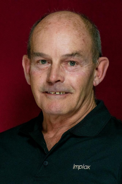 Tim Bowden