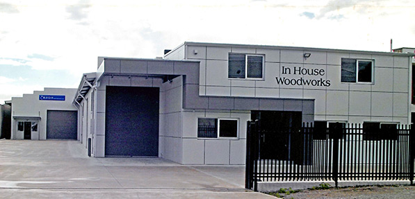 In house woodworks Adelaide South Australia