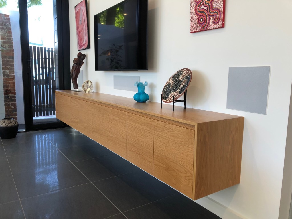 Custom residential joinery