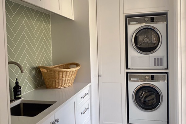 Residential cabinet making