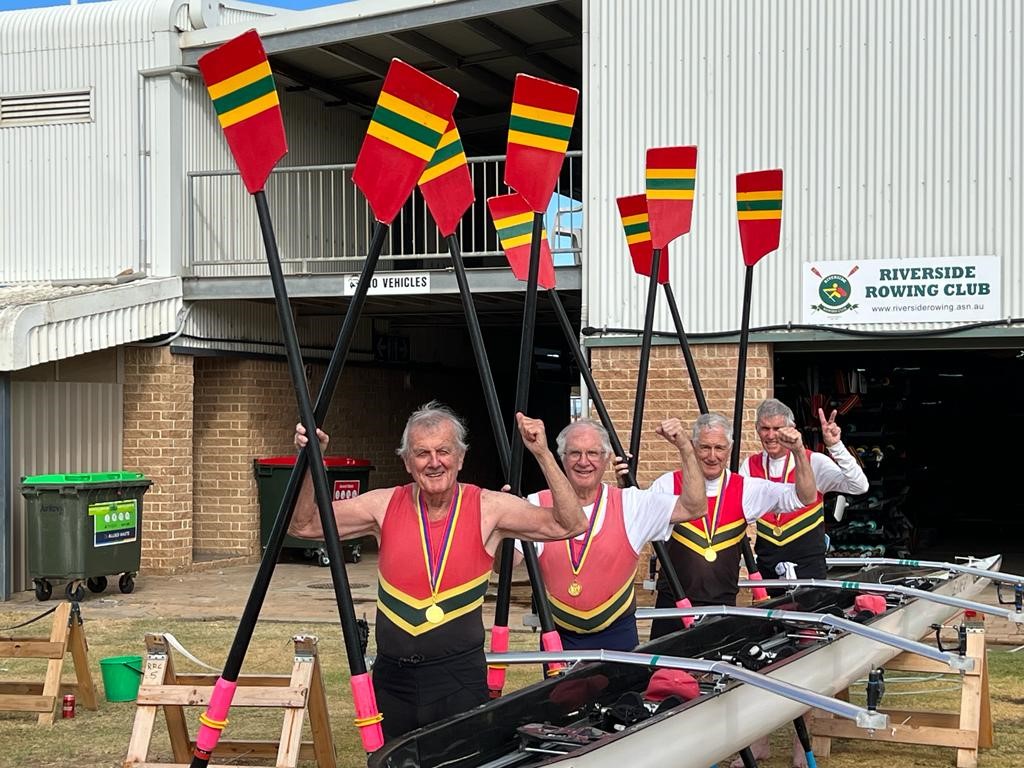 Senior Active Rower Membership 2026-27