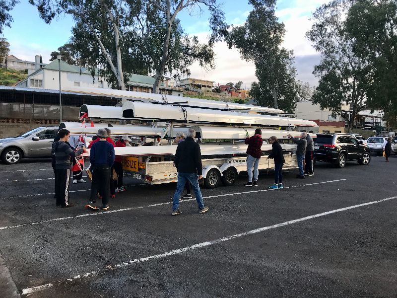 Competition Towing Levy 2026-27