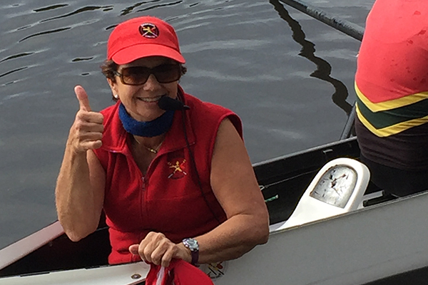 Rowing SA Coxswain Membership