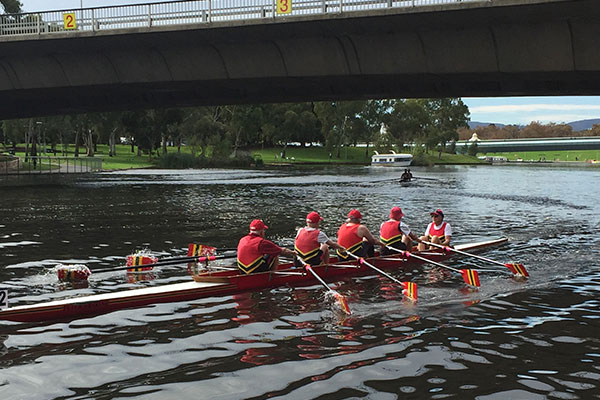 Rowing SA New Competitor 1st Year Membership