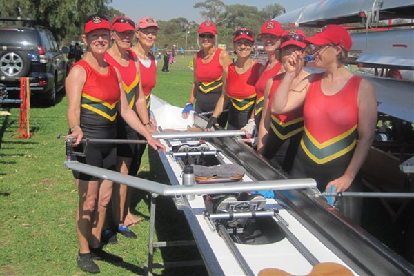 Rowing SA Single Regatta Membership (interstate regatta eligible)