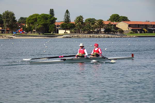 Rowing SA Jan to Jun Membership 2023-24