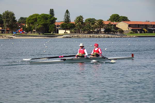 Rowing SA Jan to Jun Membership