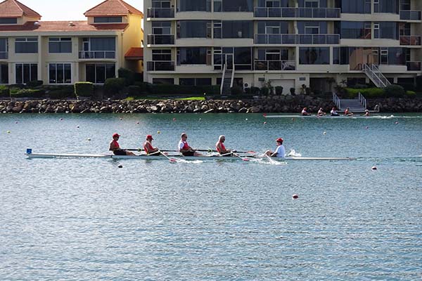 Rowing SA Full Season Membership