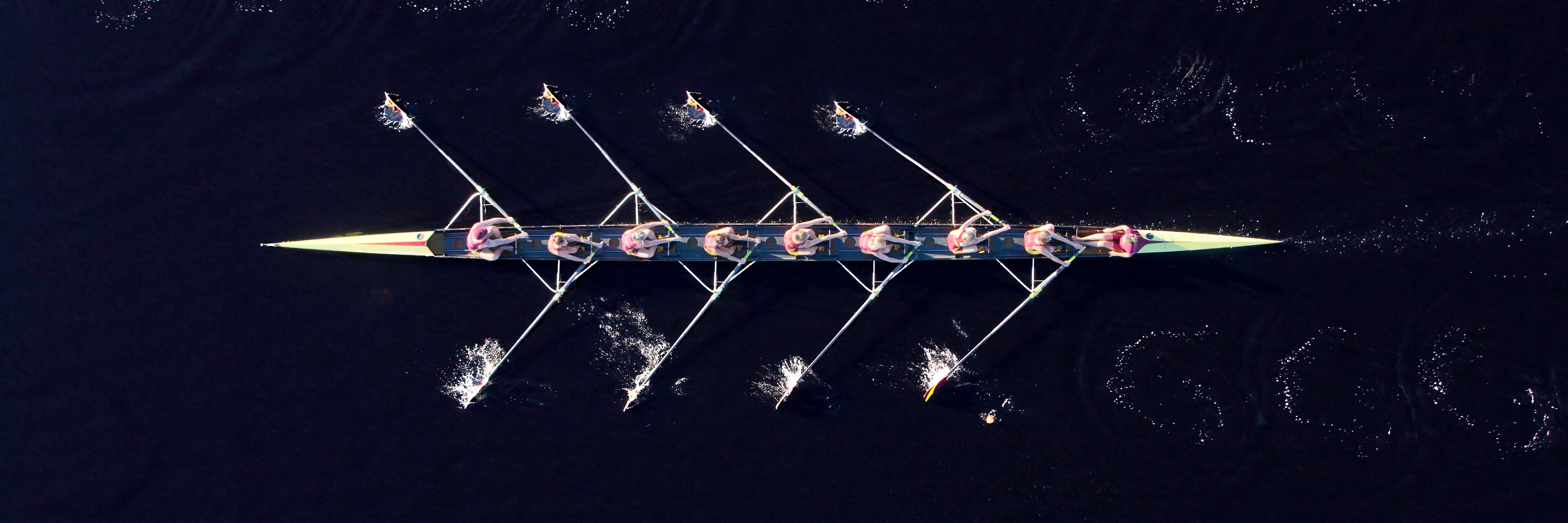 Rower Including 27 July 2023