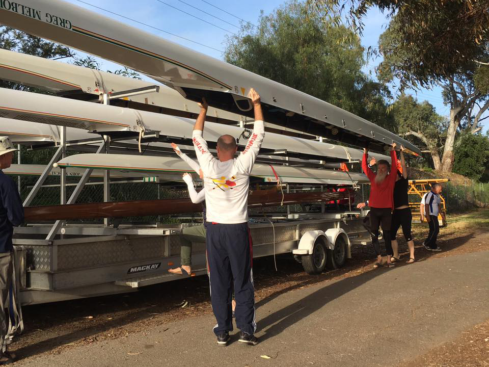 Head of the Yarra Towing Fee 2025