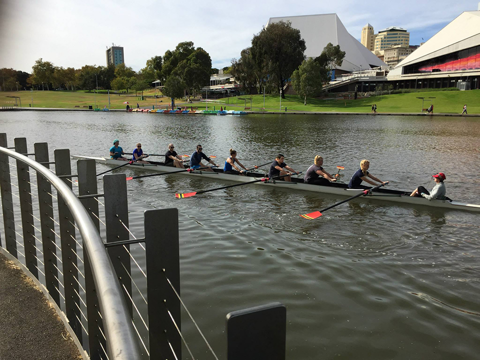 Riverside Rowing Club