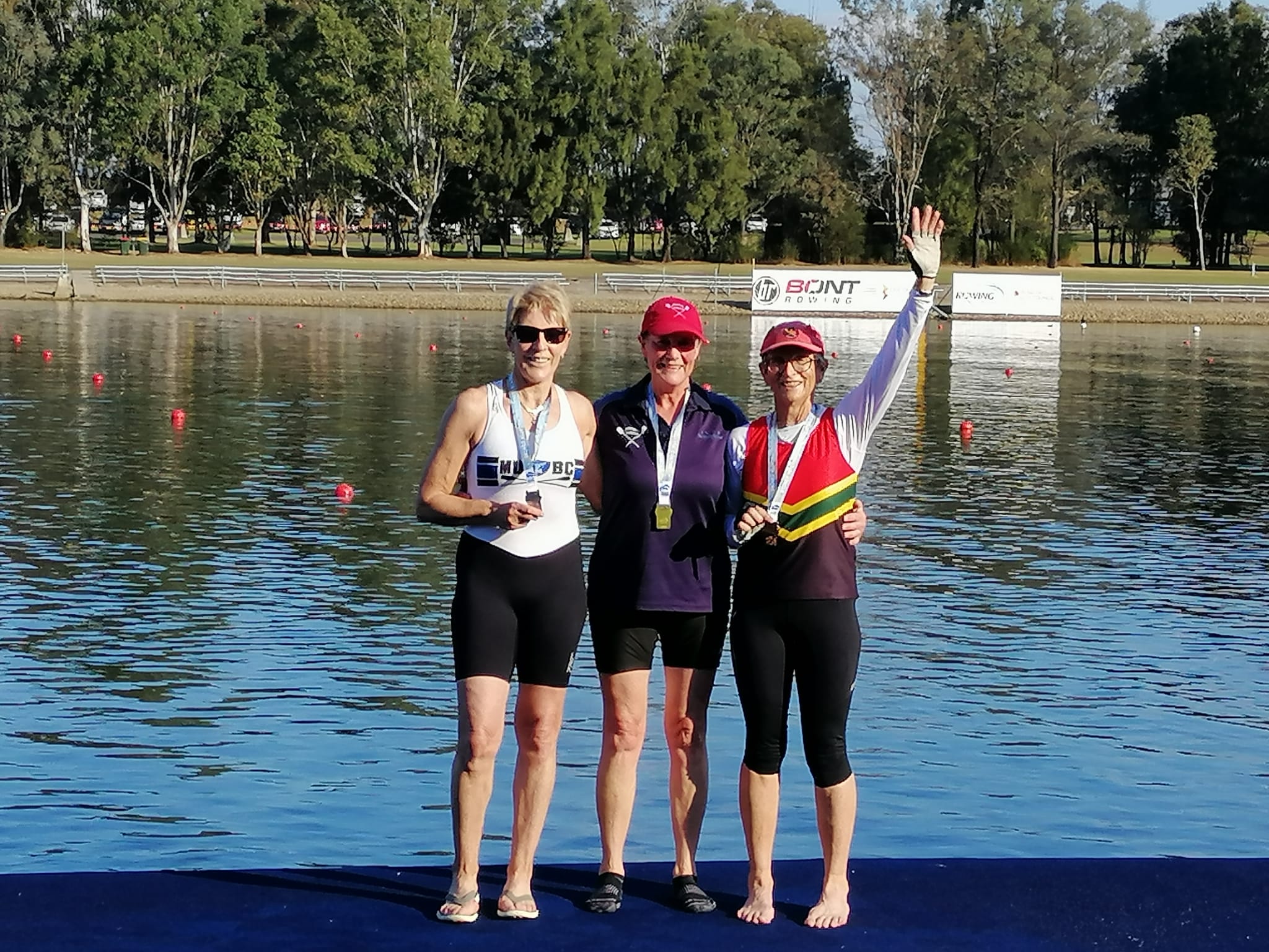 2026 Australian Masters Championships Towing Fee