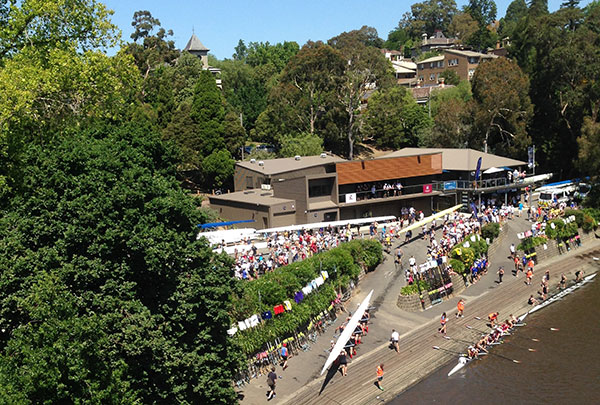 Head of the Yarra Seat Fee 2025