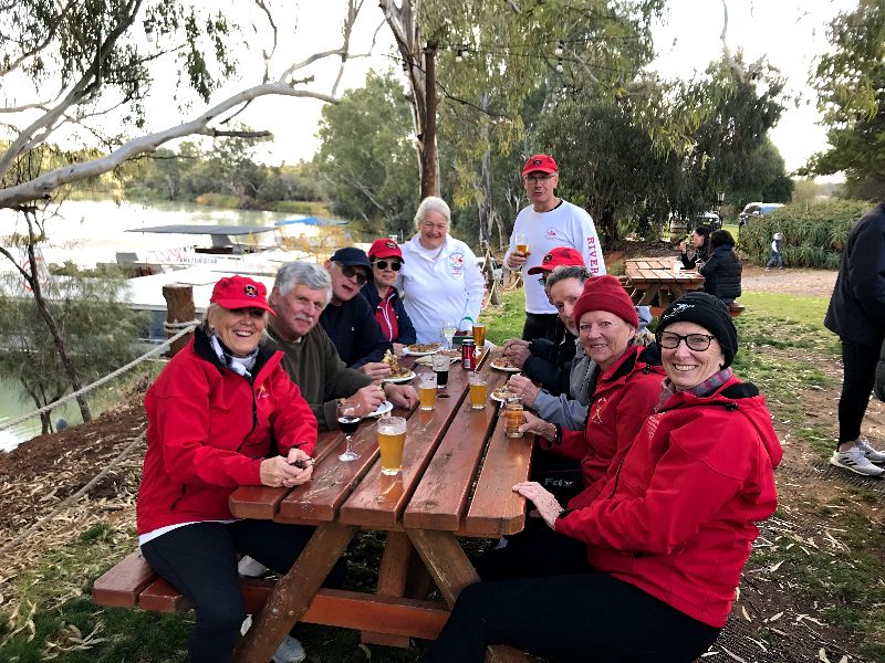 Rowing SA Social Member Insurance Cover