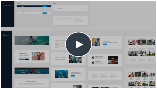 Siteglide Studio Demo Video