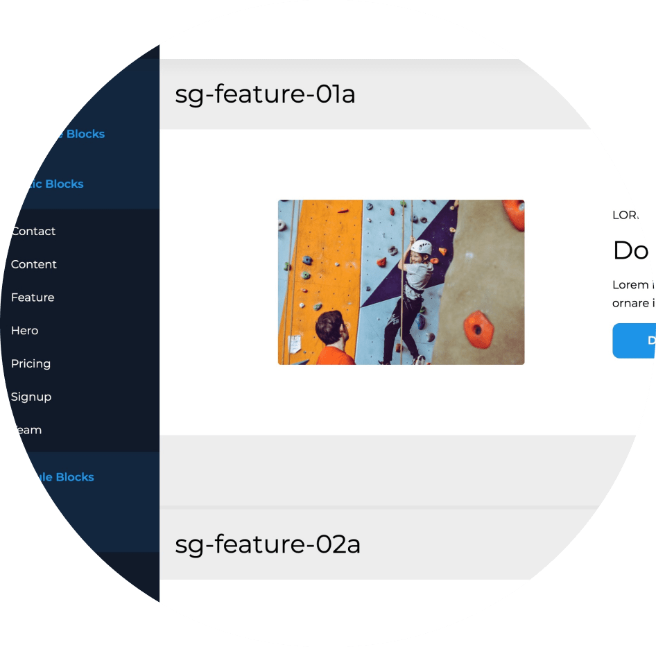 Layout Library