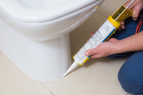 Toilet Repairs