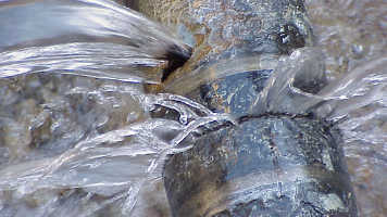 Burst Pipe